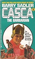 The Barbarian 0515091472 Book Cover