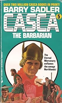 The Barbarian - Book #2 of the Casca [Chronological] 