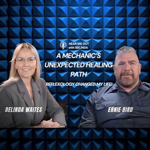 Ep16 Hear Me out with Belinda with Ernie Bird