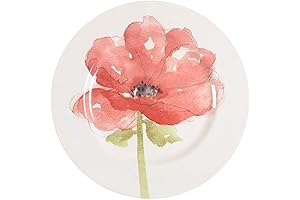Royal Stafford Red Poppy Dinner Plate: A Timeless Classic for Royal Dining