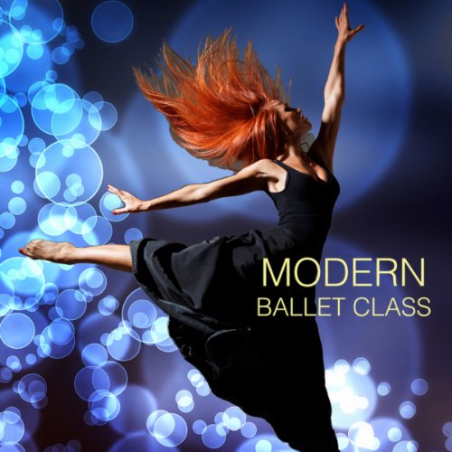 Modern Ballet Class Instrumental Jazz, Ragtime, Tango