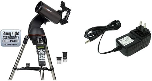 Miniatura 5 de Telescopio computarizado Celestron modelo NexStar 130SLT