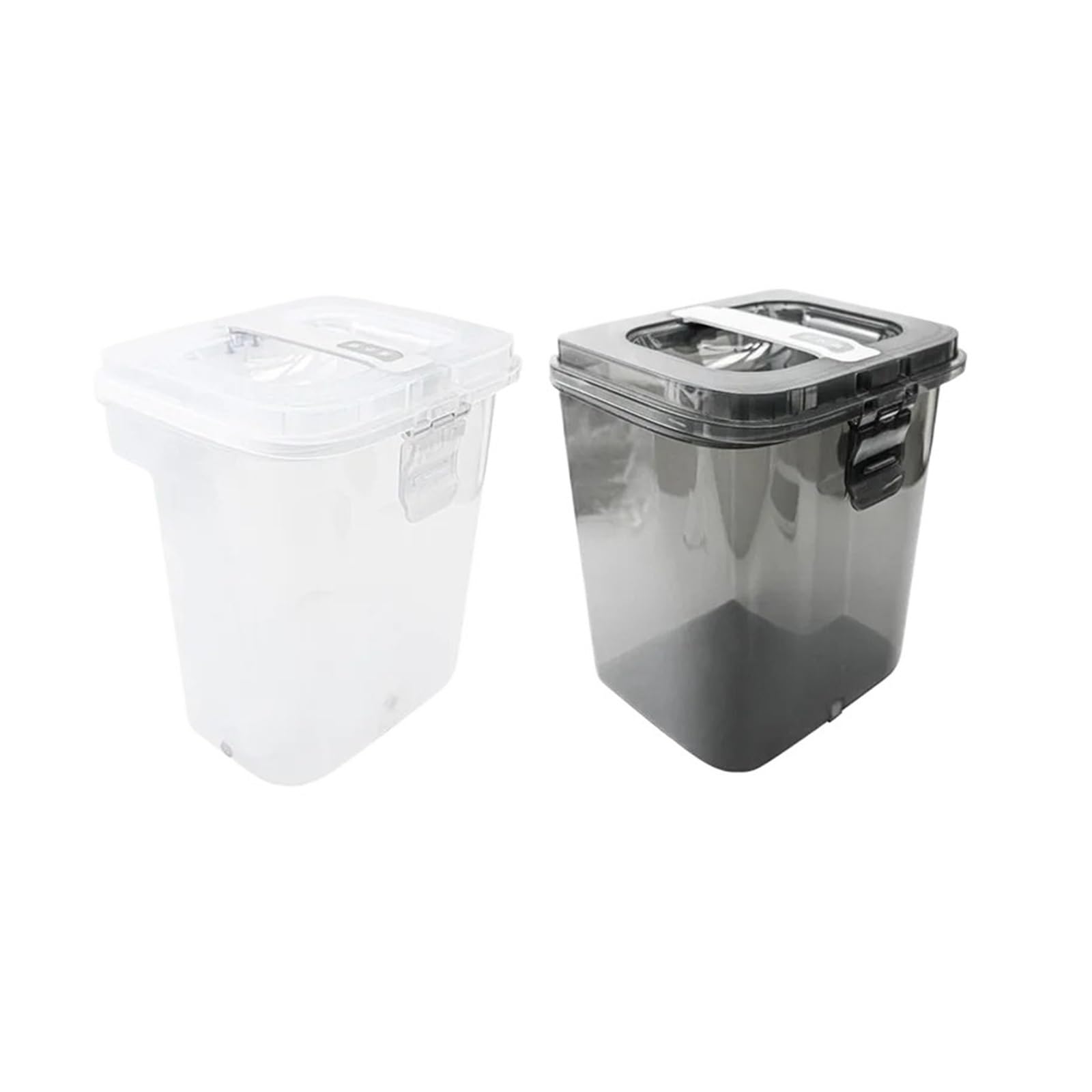 Vividcrate Robot Vacuum Cleaner Tank,Compatible For Xiaomi,2 C101 Vacuum Cleaner Replacement Spare Clean Water Tank, Transparent
