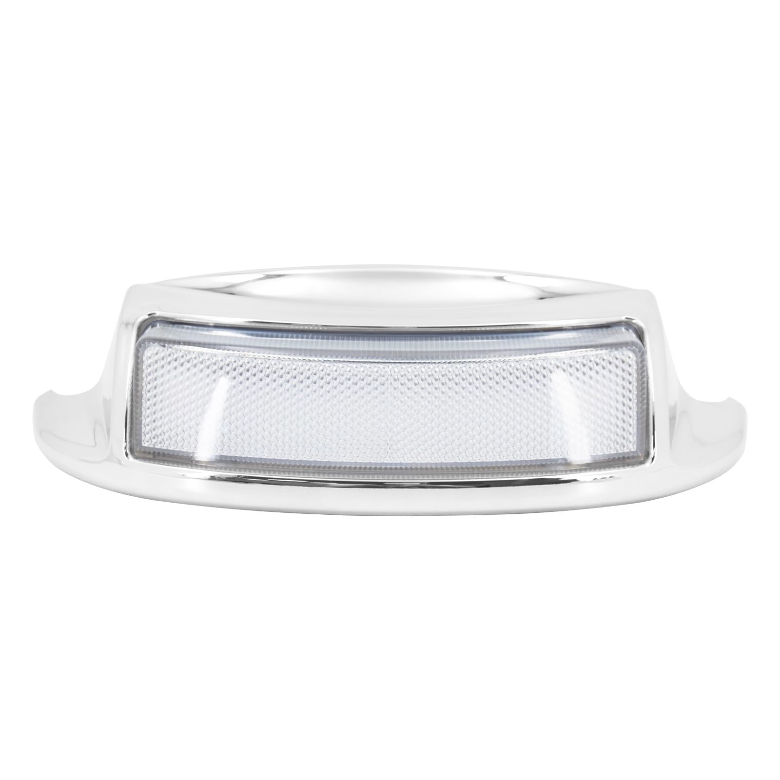 LOTFI Moto arrière garde-boue pointe feu stop clignotant en cours d'exécution clair Len lampe adapté for Harley Touring FLHTC Electra Road Glide 2016-23
