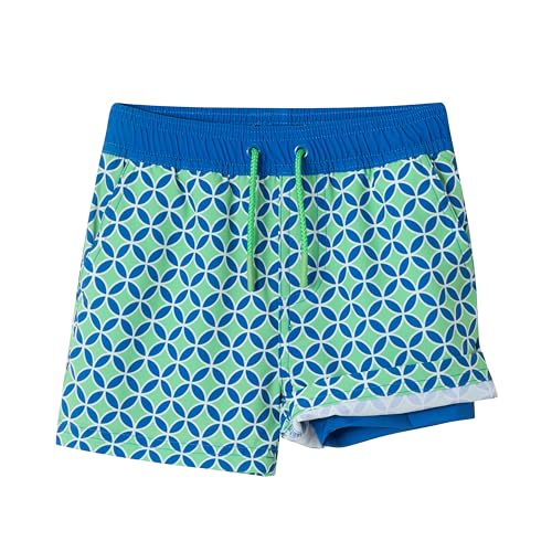 Andy & Evan Baby & Boy's UPF 50 Swimwear Shorts/Trunk, Swim Bottom3