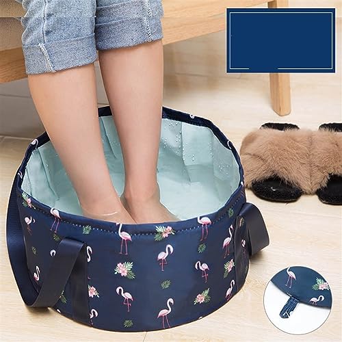Balde Plegable para Lavado y Spa de Pies miniatura 2