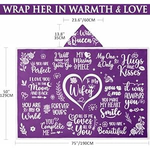 Mothersdaygiftsforwifefromhusbandwifesherpafleecewearableblankethoodieforwomenromanticgiftsforwifecozybirthdaygiftsideaforwifeheruniqueanniversarymothersdaygiftforher Urban Country Home Decor Mothers day gifts for wife from husband wife sherpa fleece wearable blanket hoodie for women romantic gifts for wife cozy birthday gifts idea for wife her unique anniversary mothers day gift for her urban country home decor