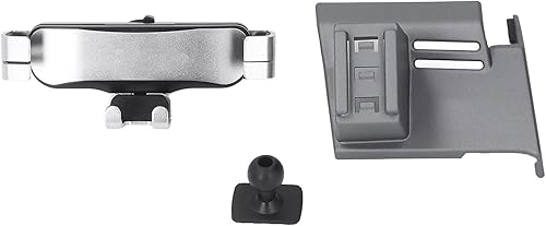 Miniatura 9 de Fydun Soporte para teléfono por gravedad, manos ajustables, reemplazo para Tesla modelo Y modelo 3 (RHD CP 0152 02)