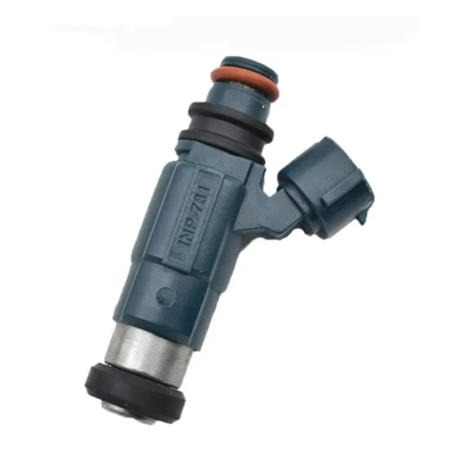 Prfgsgvbv One Color Fuel Nozzle 4Pcs For Protege 1999-2002 For 626 1.8L 2.0L For Nikki Inp-780 Inp-781 Fuel Injector Injector Nozzle