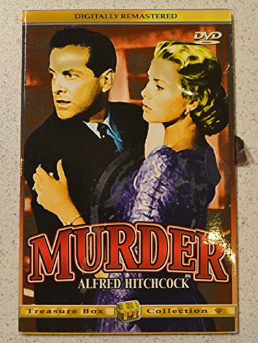 Murder B0006ICEK0 Book Cover
