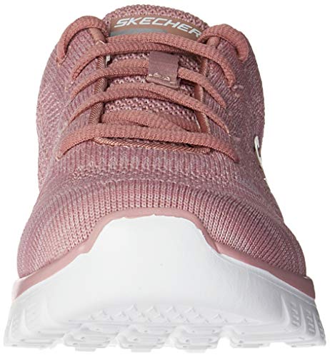 Tênis Graceful 2.0 - Teigan, Skechers, Feminino, Rose, 36