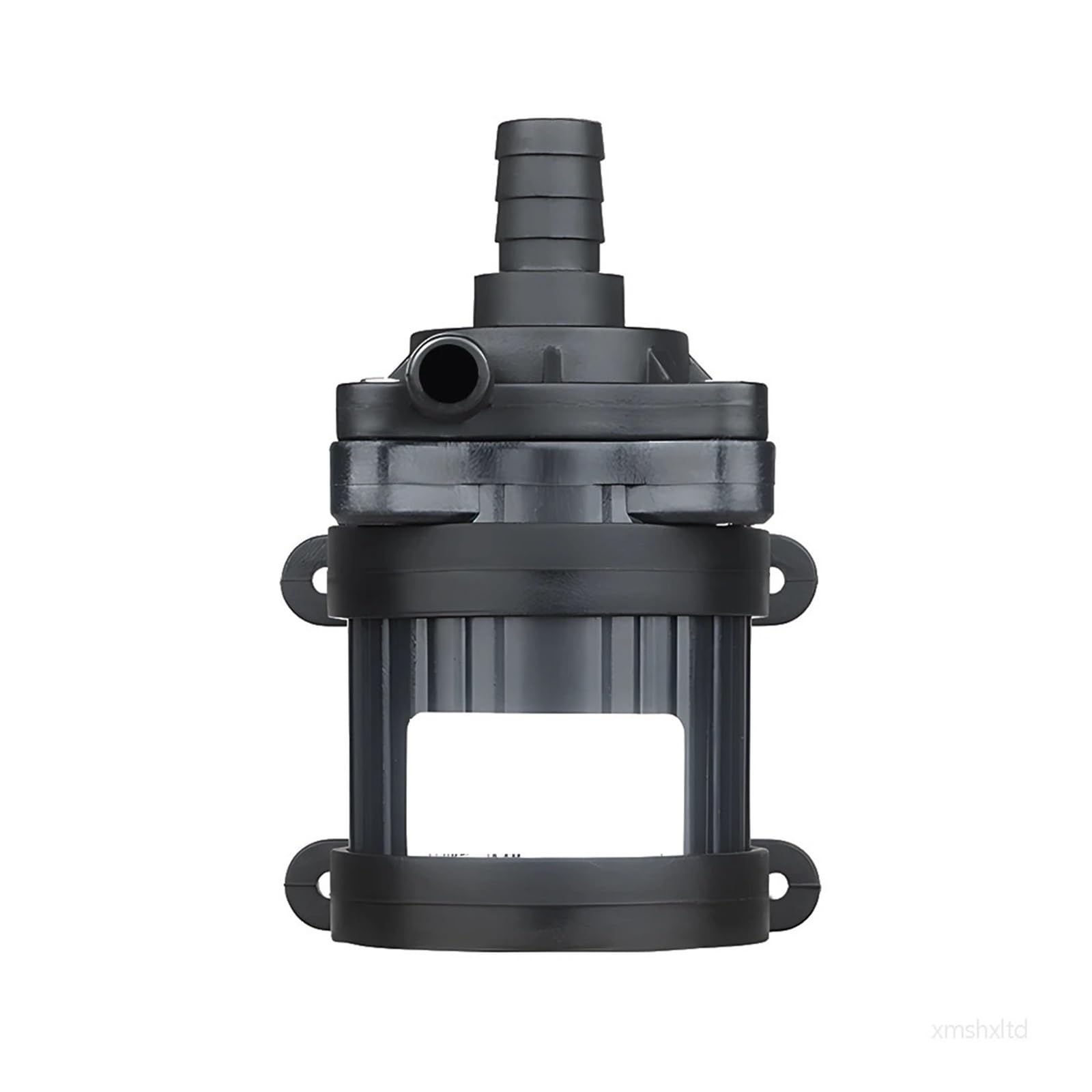 Pequeña bomba de circulación de temperatura silenciosa refrigerada por agua flujo DC12/24V: Motor sin escobillas 360/450 L/H(24110s)