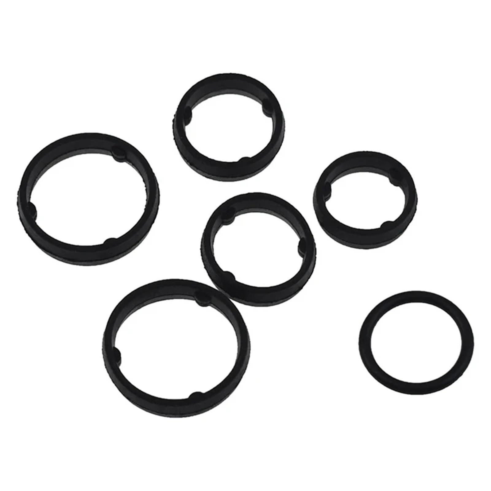 Seal oil filter Do Grand Do Cherokee 2014-2023 10X obudowa filtra chłodnicy oleju podkładka adaptera 68191356AA