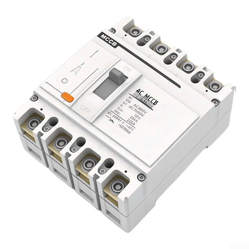 LS Interruttore 3P 100A PC Case ad alta resistenza (4P 125A)