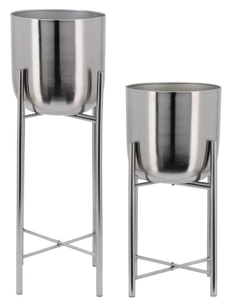 See full amazon price history chart for INDIAN DECORMART Metal Planter (Silver) INDIAN DECORMART Metal Planter (Silver) (B0CFG6CBD3) Amazon Price History, Amazon Price Tracker