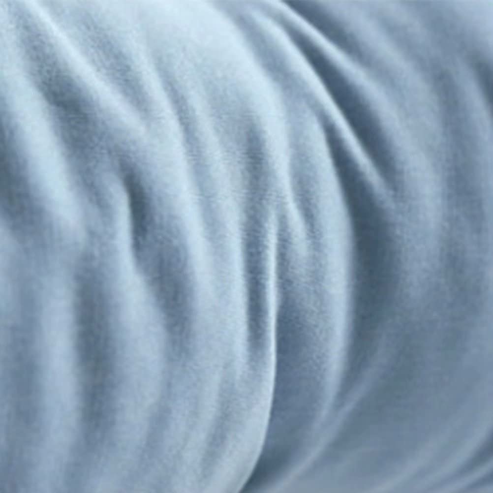 Z-one Cuscino Posteriore, Lombare Cuscino Lettura cuscinoa Forma di Cuneo Cuscino per Divano Letto Sedia da Ufficio da Casa Perfetto per Riposare,Resto Cuscini Cerniera Rimovibile