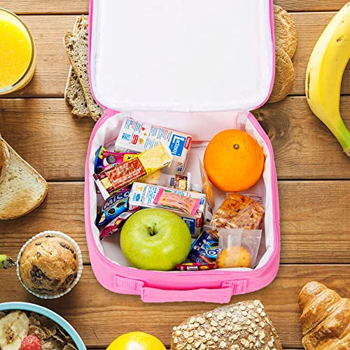 4Pcs Kids Backpacks For Girls, 14.5" Little Kid Unicorn Sequin Preschool School Bookbag And Lunch Box #TOP5