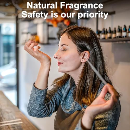 Image of Amor Lyris 2 Packs Essential Oil Refill for Smart Car Air Freshener, 3.5OZ Car Diffuser Refill, Aromatherapy Perfume Refill (4-8 Months Use), Natural Plant Extracts, Mahogany Teakwood