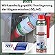 MATHY Diesel-Brennraum-Kur - Diesel Systemreiniger + Injektoren Reiniger Diesel - Bundle zur Reinigung von Einspritzdüsen & Brennraum - Diesel Additiv