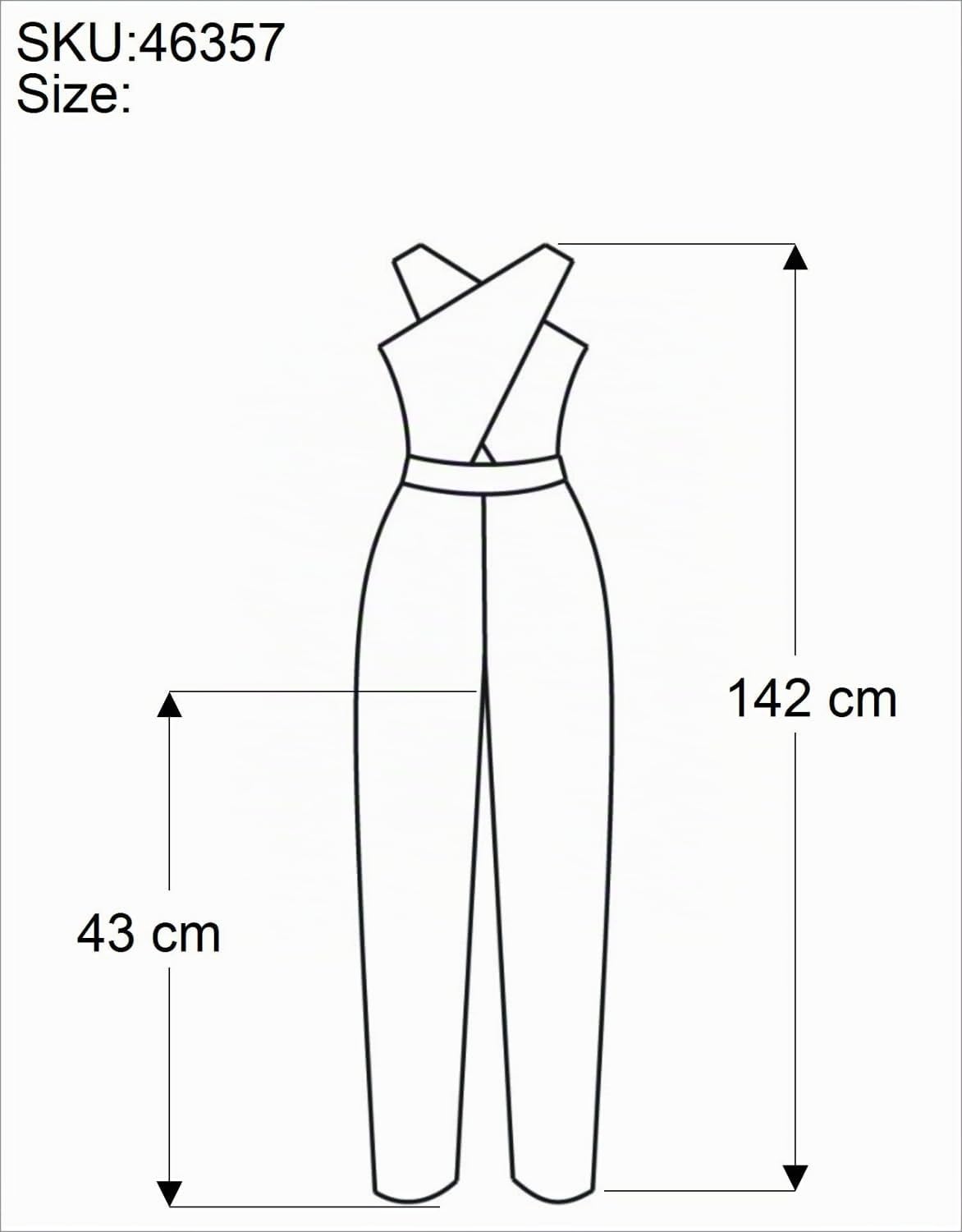 GURU SHOP Boho Jumpsuit, rückenfreie Sommer Pluderhose, Aladin Overall