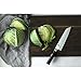 Shun Cutlery Dual Core Kiritsuke Knife 8”, Master Chef's Knife, Ideal for All-Around Food Preparation, Authentic, Handcrafted Japanese Knife, Professional Chef Knife