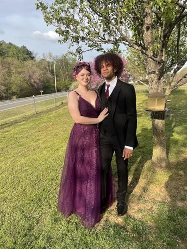 Robe de soirée formelle ajustée en tulle qui sublime la silhouette