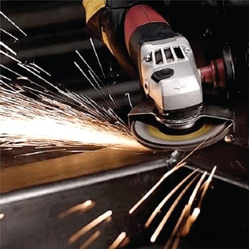 10 Discos Flap Grão 80 Para Madeira E Ferro 115x22mm