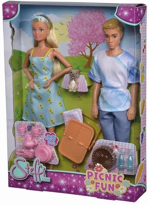 Steffi Love Picnic Fun