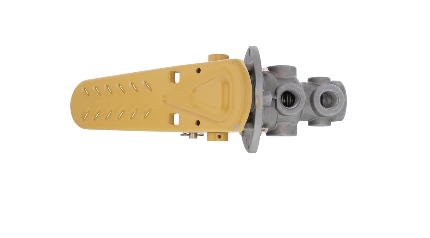 ZBOX 4V4154 Metal Globe Valve - Heavy Machinery Spare Part - Fits Caterpillar 916-970F & G-Series - Replaces 8V5173 - 1 Pack