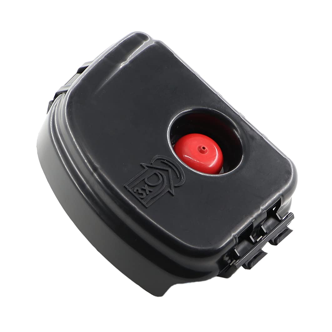 REEMO - Set di filtri dell'aria per motore Briggs & Stratton 300E, 450E, 500E, 550E, 575EX, 08P500, 09P600, 09P700 # 595663 595660 799579