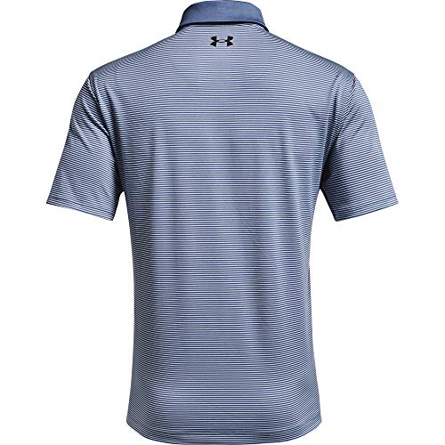 Image of Under Armour Men's Performance Stripe Golf Polo