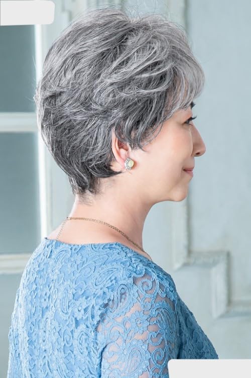 Amazon.co.jp: 【プリシラ】帽子ウィッグリラックス ミックスカール