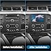 Junsun 4Core 64GB ROM Car Radio Stereo for Chevy Chevrolet Silverado 2007-2013 Tahoe Equinox GMC Sierra Yukon Android 13 with CarPlay Android Auto Bluetooth GPS Navigation