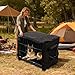 Dog Crate Cover,Insulated Heavy Duty Windproof Anti-Freeze Protection | Indoor Dog Crate Cover,for Shade Winter Puppy Cat Bird House Inside Outside RV Camping Room Shelter