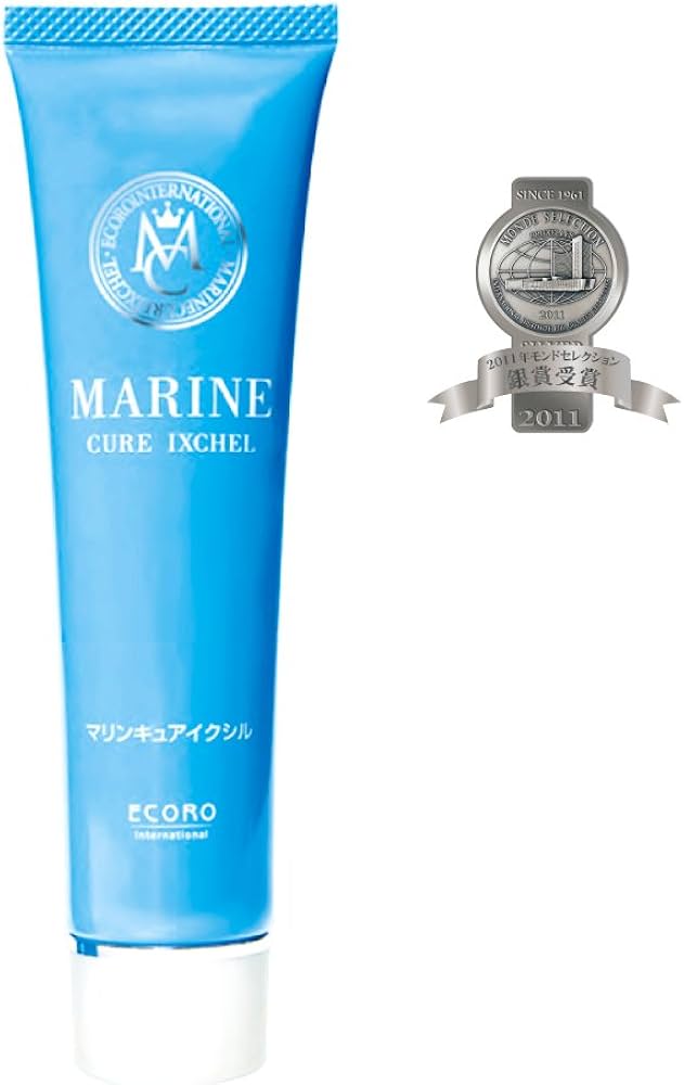 エコロインターナショナル マリンキュアイクシル マリンキュア