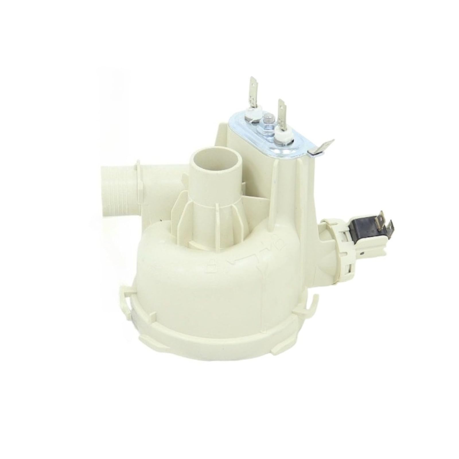Kompatybilny z Midea, pompa obiegowa zmywarki element rury grzewczej MS1-16 220-240 V 1400 W 674001100090 części zamienne