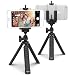 Xenvo LobsterPod Tripod - Flexible Cell Phone Tripod Stand with Universal Phone Mount Adapter, Compatible with iPhone, Android, Samsung, Google Pixel and Any Smartphone