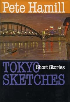 Hardcover Tokyo Sketches: Short Stories Book