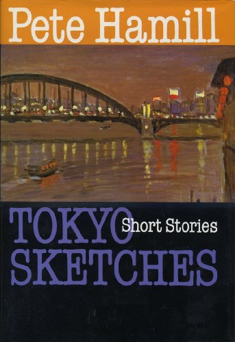 Tokyo Sketches: Short Stories 4770016972 Book Cover