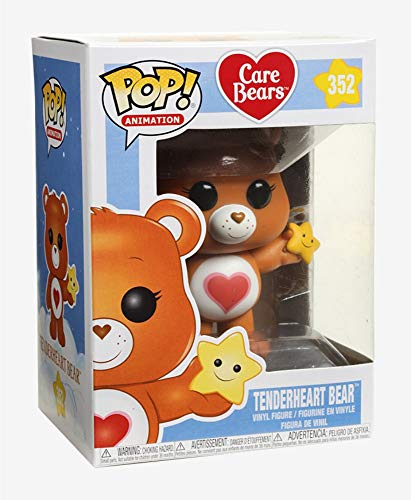Funko Pop! Vinile: Care Bears: Tenderheart Bear