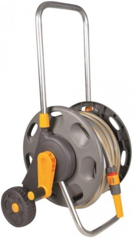 Hozelock Carro portamangueras con 30 m + Accesorios