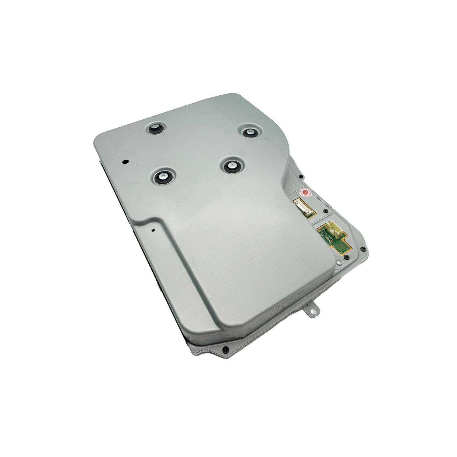 Remplacement Laser de Lecteur Optique Blu-Ray DVD Compatible avec Sony PlayStation 5 PS5 KEM-497AAA avec Coquille Vide Metal fit CFI-1115A 1100