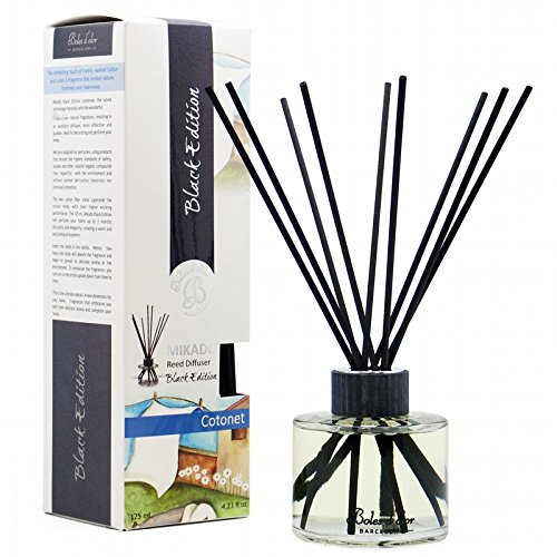 Mikado Black Edition Cotonet 125ml Boles d'olor