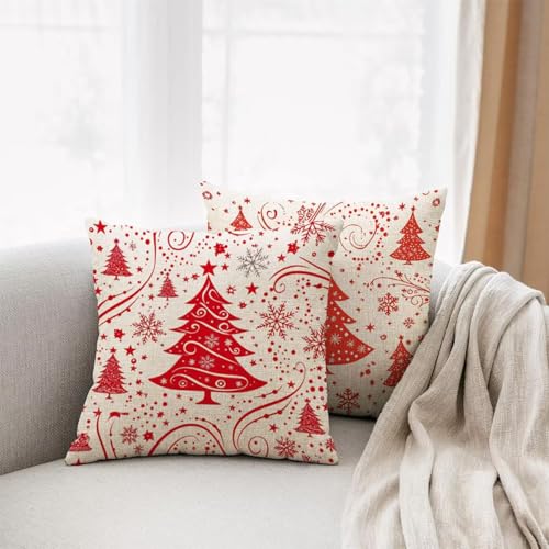 Coussin canapé imperméable 55x55 en lin pour protéger de l'humidité - 3