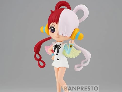 Miniatura 2 de Banpresto - Película de una pieza roja - Uta, Bandai Spirits Q posket Figura