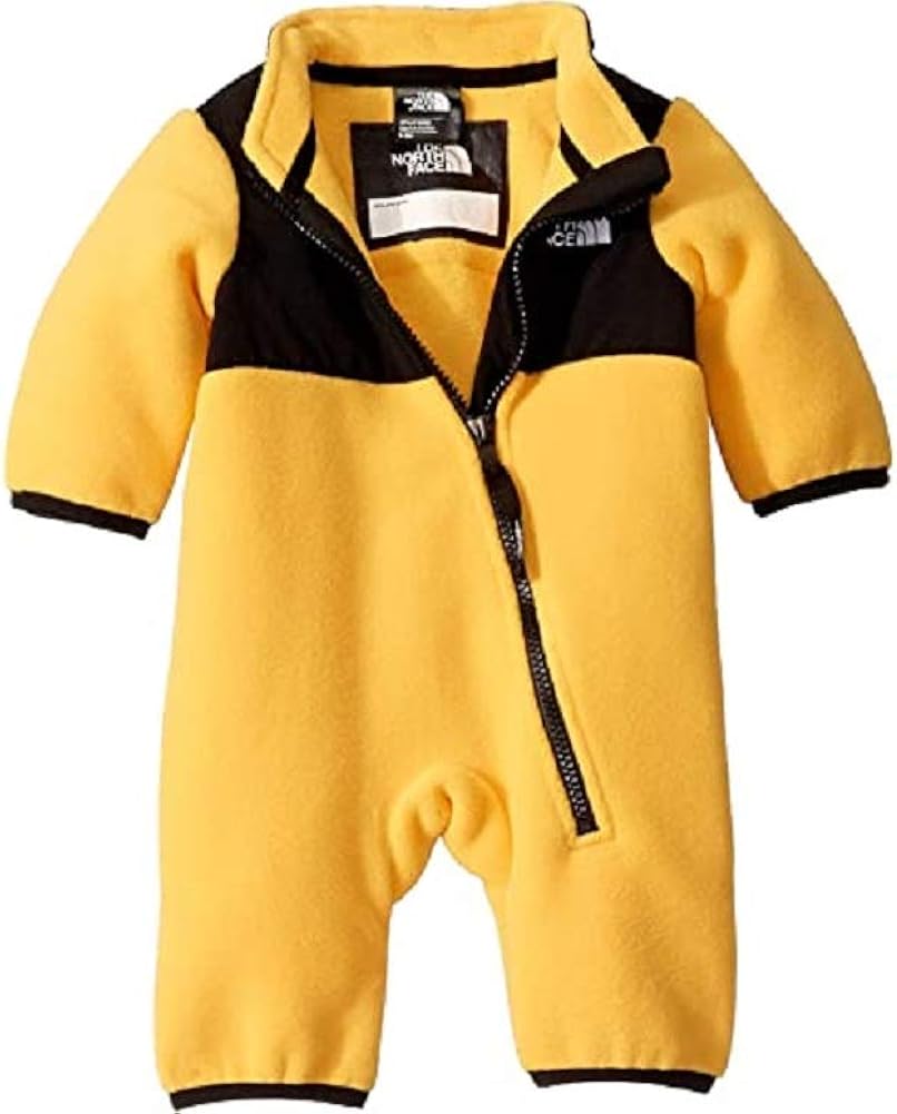 The North Face Kids Denali One Piece Infant Clothing Shoes Jewelry Amazon Com The North Face Kids Denali One Piece Infant Clothing Shoes Jewelry Amazon Com