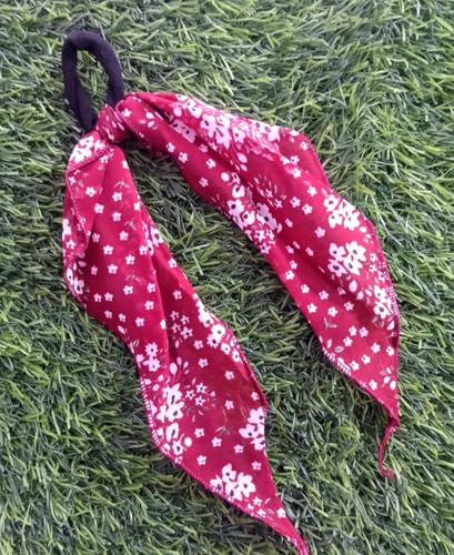 Image of DEEPTI CHANDNA D,Scrunchies, Set for Girls,Scrunchies for Women,Best gift for Sister