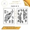 SAZZRAH-Mehandi-Stickers--Stunning-Mehendi-Stencil-Kit-with-Mehndi-Stickers-for-Hands-Arabic-Mehandi-Stencils-for-Full-Hand--Easy-to-Use-Beautiful-Designs-Pattern13 SAZZRAH Mehandi Stickers – Stunning Mehendi Stencil Kit with Mehndi Stickers for Hands Arabic & Mehandi Stencils for Full Hand – Easy-to-Use & Beautiful Designs (Pattern13)