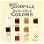 Goodfilla Red Oak, 1 Gallon (13.5lbs) Wood and Grain Filler, Stainable, Sandable, Zero Waste, Non-Toxic, USA Made