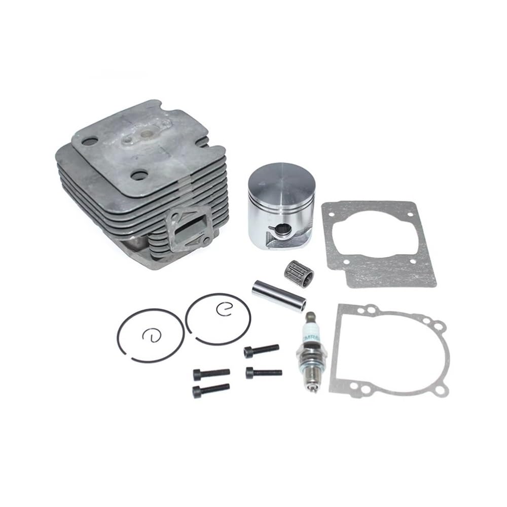 Kit cylindre piston 47,5 mm pour réparer la perte de puissance du souffleur EBZ7500